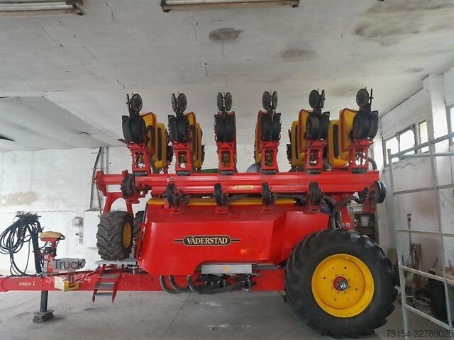 Semoir de précision Väderstad Tempo TPL12