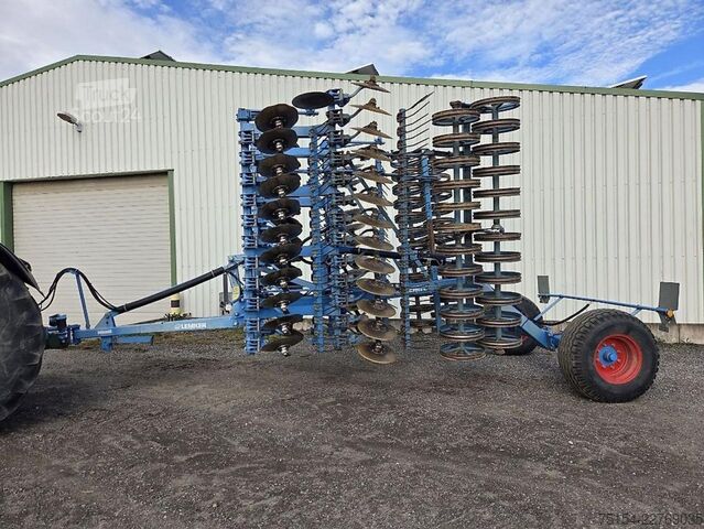 Déchaumeuse à disques Lemken Rubin 9 KUA