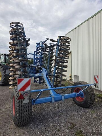 Déchaumeuse à disques Lemken Rubin 9 KUA