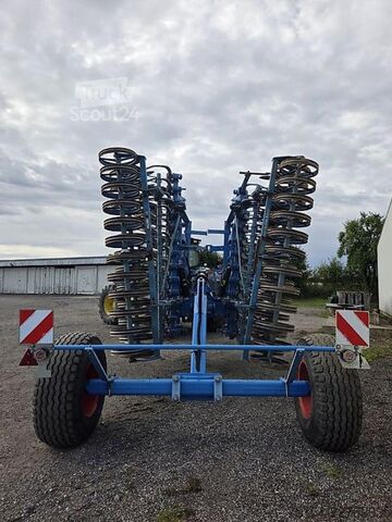 Déchaumeuse à disques Lemken Rubin 9 KUA