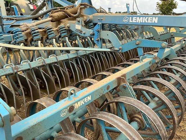 Déchaumeuse à disques Lemken Rubin 9 KUA