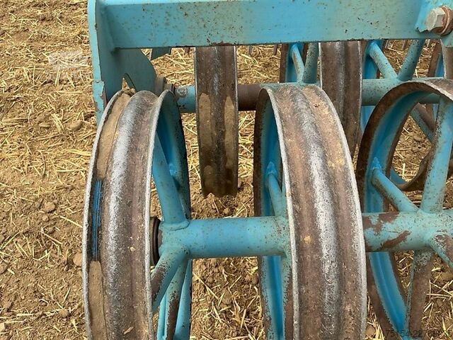 Déchaumeuse à disques Lemken Rubin 9 KUA