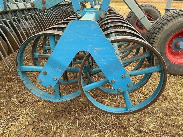 Déchaumeuse à disques Lemken Rubin 9 KUA