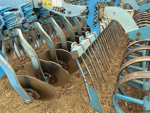 Déchaumeuse à disques Lemken Rubin 9 KUA