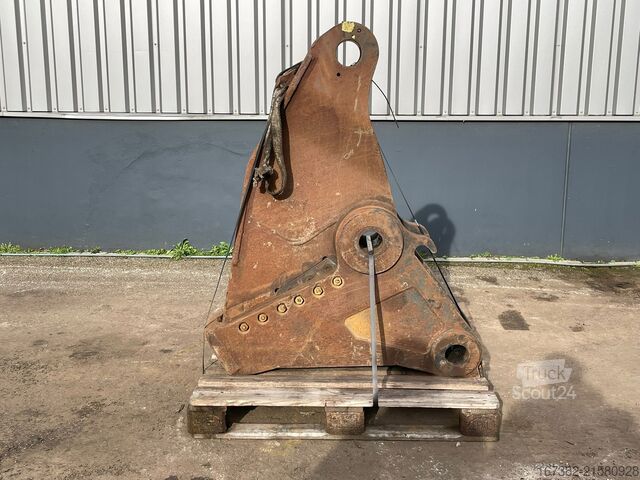 Bagger Verachtert S40/MP20 jaw