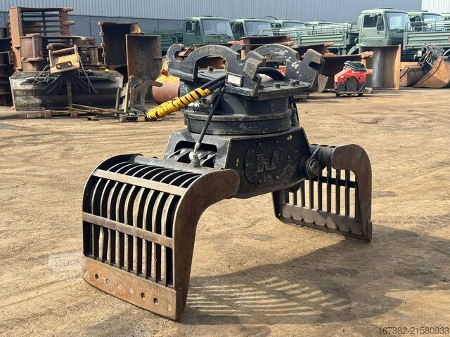 Bagger Verachtert CW40 VRG 20 / G310B