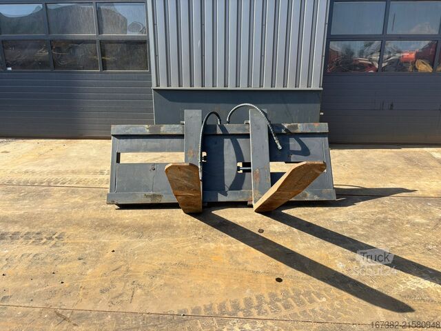 Lader Eurosteel Pallet frame hydraulic PFWX-8 9 ton
