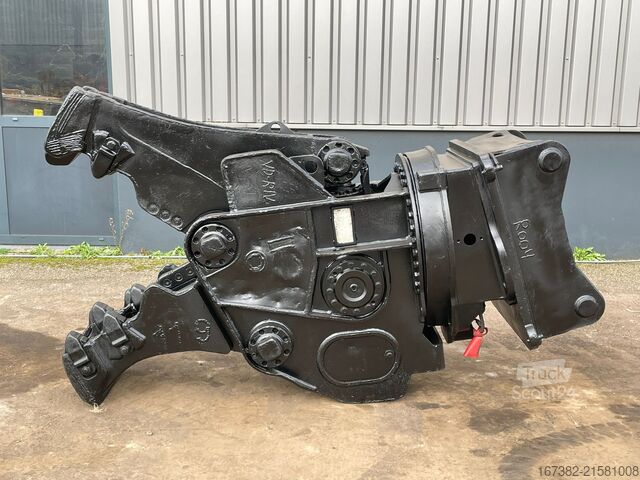 Bagger Caterpillar VTK40/MP20PP OQ80