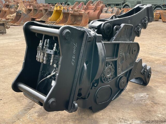 Bagger Caterpillar VTK40/MP20PP OQ80