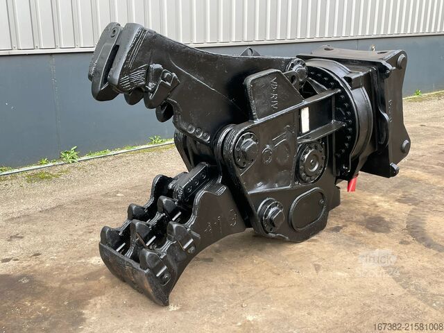 Bagger Caterpillar VTK40/MP20PP OQ80