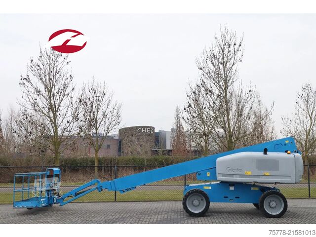 Plate-forme télescopique Genie S-65 | 22 METER | 227 KG