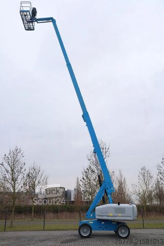 Plate-forme télescopique Genie S-65 | 22 METER | 227 KG