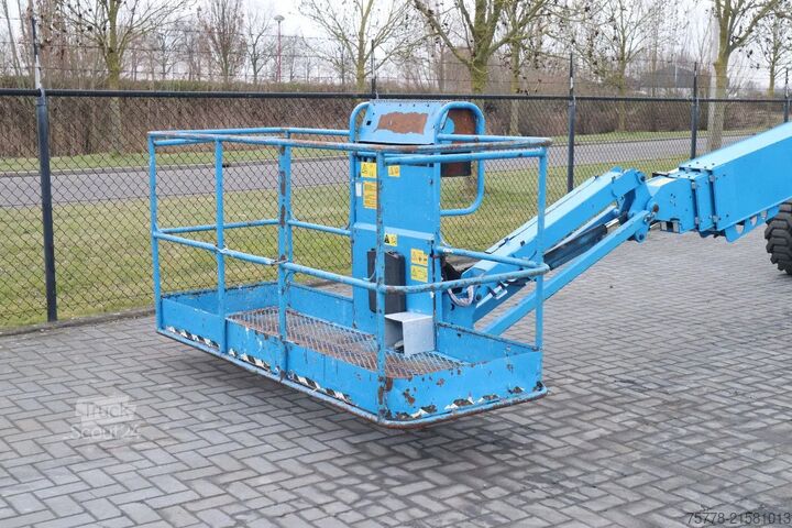 Plate-forme télescopique Genie S-65 | 22 METER | 227 KG