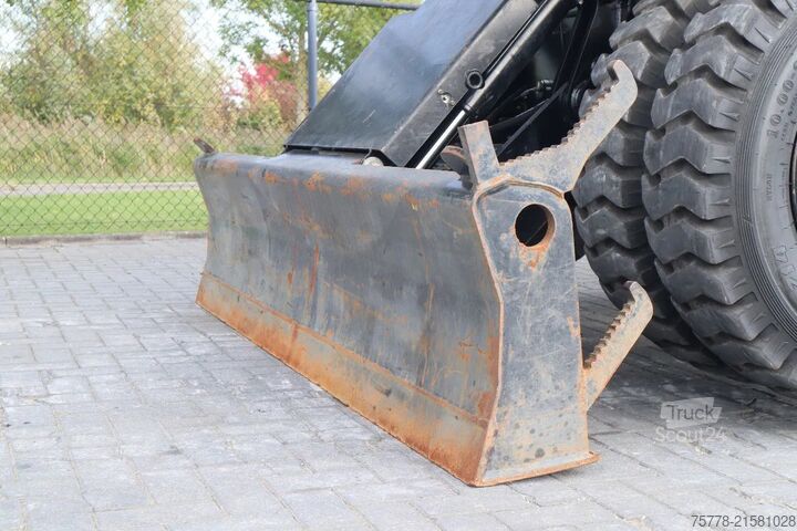 Mașină de manipulare a materialelor Caterpillar M314 07A | ELEVATING GRAB | ROTOTILT | BSS | GR...