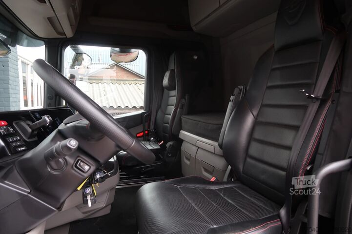 Standard-SZM Scania R660 V8 NGS 6X4 XT/ RETARDER/ FULL AIR/ ALCOA/