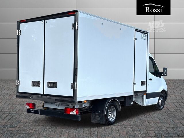 شاحنة تبريد Mercedes-Benz SPRINTER TELAI CABINATI - 415 CDI T 37/35