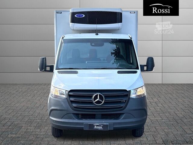 شاحنة تبريد Mercedes-Benz SPRINTER TELAI CABINATI - 415 CDI T 37/35