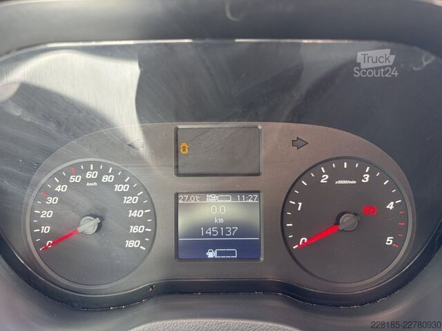 شاحنة تبريد Mercedes-Benz SPRINTER TELAI CABINATI - 415 CDI T 37/35