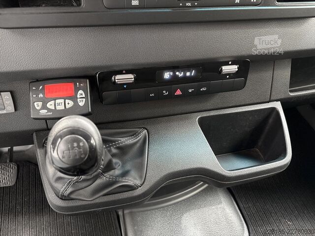 شاحنة تبريد Mercedes-Benz SPRINTER TELAI CABINATI - 415 CDI T 37/35