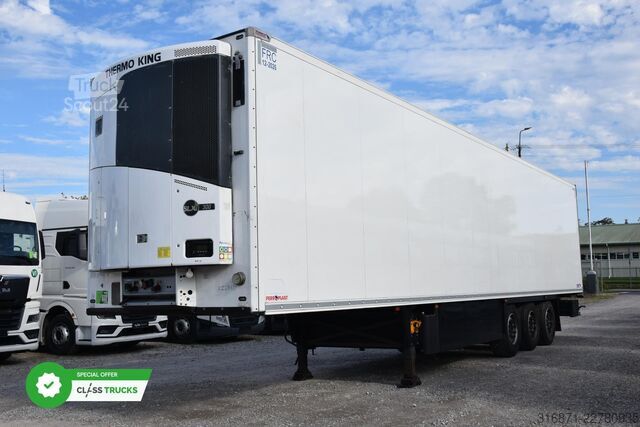 Semi-reboque frigorífico SCHMITZ CARGOBULL SKO FP 60 ThermoKing SLXi 300