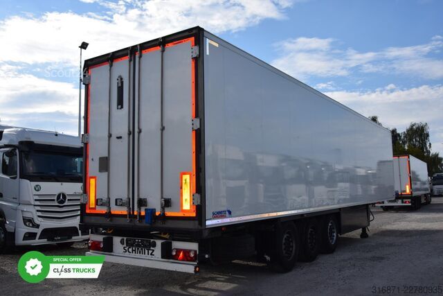 Semi-reboque frigorífico SCHMITZ CARGOBULL SKO FP 60 ThermoKing SLXi 300