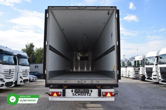 Semi-reboque frigorífico SCHMITZ CARGOBULL SKO FP 60 ThermoKing SLXi 300