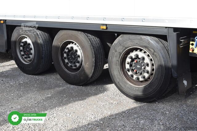 Semi-reboque frigorífico SCHMITZ CARGOBULL SKO FP 60 ThermoKing SLXi 300