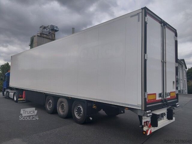 Izoliuota dėžės puspriekabė Schmitz Cargobull SKO 24/L - 13.4 FP Cool V7 DS/BB Pharma