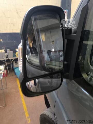 Camping-car Fiat Ducato Weinsberg Carabus 2024 | manuales | Techo elevable