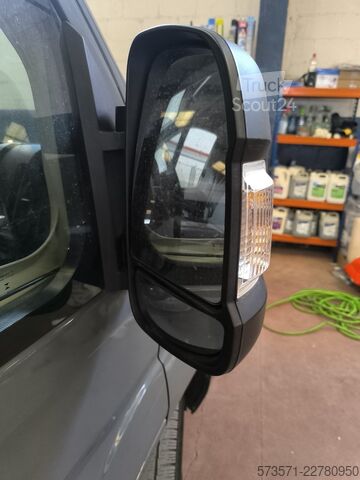 Camping-car Fiat Ducato Weinsberg Carabus 2024 | manuales | Techo elevable