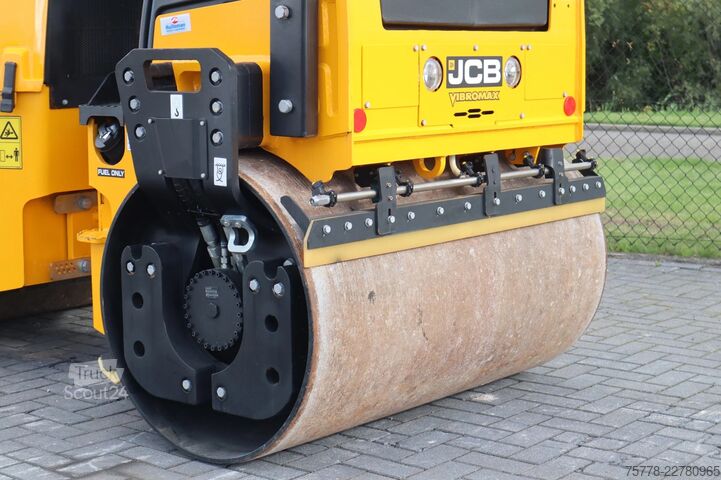 Rolo vibratório JCB CT430 -140 | NEW / UNUSED | WATER SPRAY