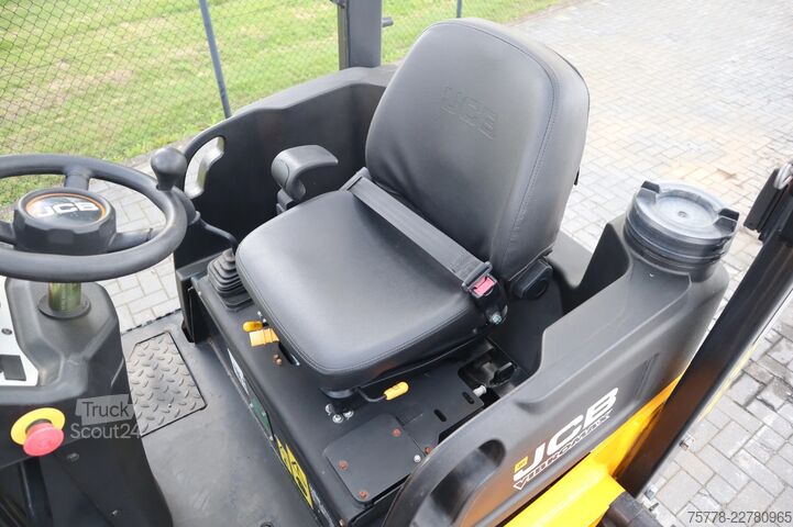 Rolo vibratório JCB CT430 -140 | NEW / UNUSED | WATER SPRAY