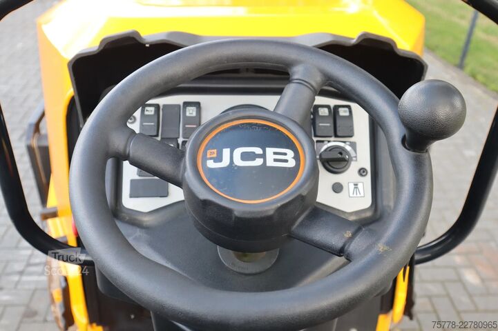Rolo vibratório JCB CT430 -140 | NEW / UNUSED | WATER SPRAY