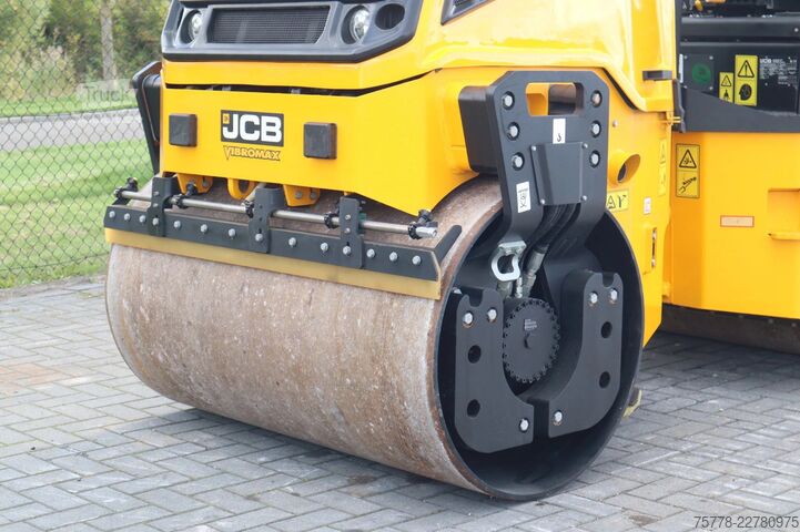 Rolo vibratório JCB CT430 -140 | NEW / UNUSED | WATER SPRAY