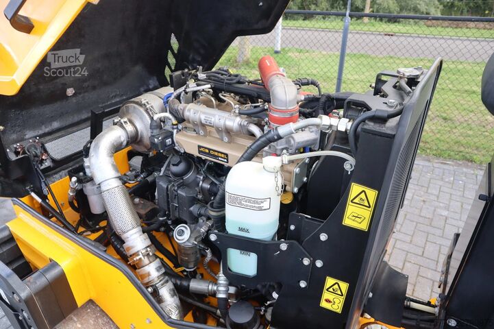 Rolo vibratório JCB CT430 -140 | NEW / UNUSED | WATER SPRAY