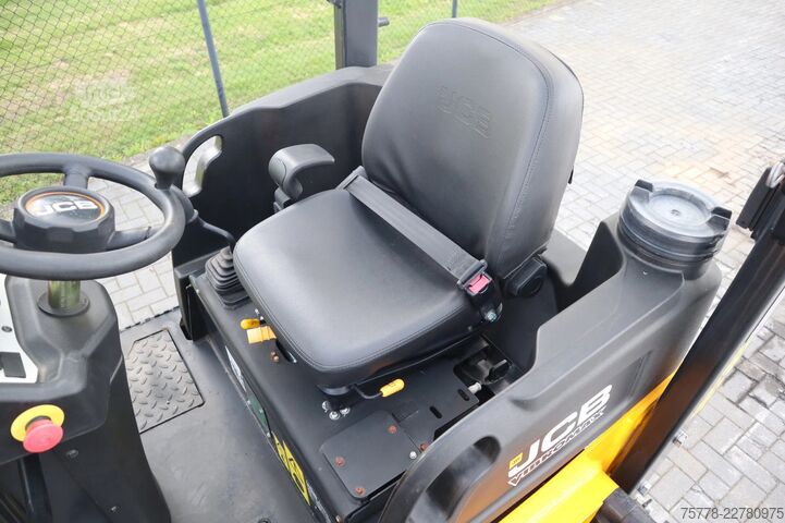 Rolo vibratório JCB CT430 -140 | NEW / UNUSED | WATER SPRAY