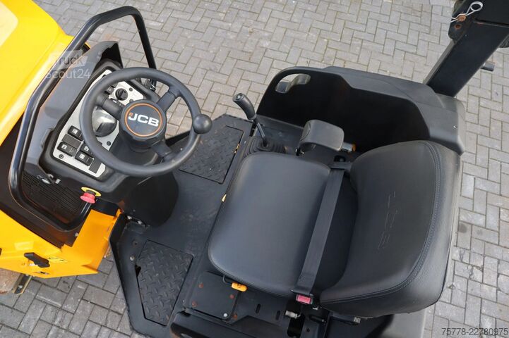 Rolo vibratório JCB CT430 -140 | NEW / UNUSED | WATER SPRAY