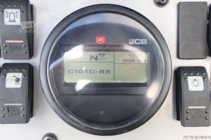 Rolo vibratório JCB CT430 -140 | NEW / UNUSED | WATER SPRAY