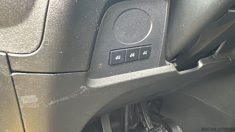 Fourgon pick-up Iveco Daily 50C/35C 18  HI MATIC   LED   LUFT   XXL