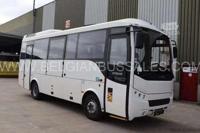 Intercitybus Otokar Navigo U / Airco / euro 6
