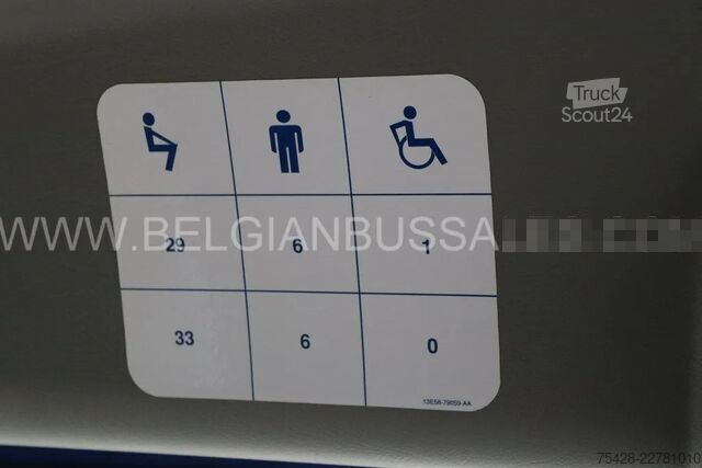 Intercitybus Otokar Navigo U / Airco / euro 6