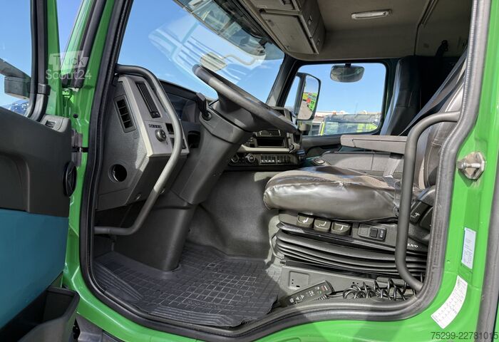 Kuorma-auton runko Volvo FM-460 4x4R Fahrgestell / Swiss-Vehicle