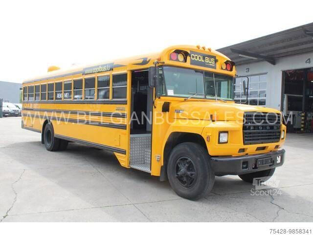 Ford B700 / Discobus / Partybus / Oldtimer / American S