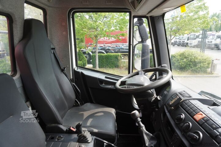 τριμερής ανατροπέας Iveco Eurocargo 160-250 / Fassi F95 crane