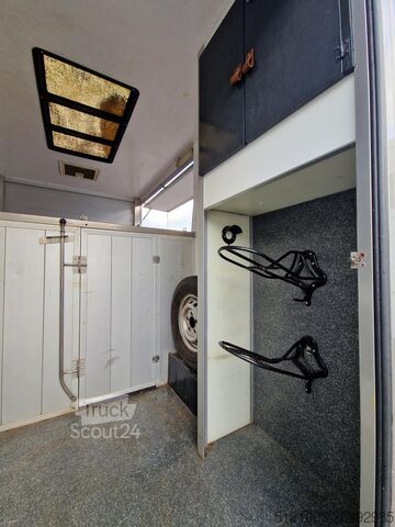 Μεταφορά αλόγων Mercedes Sprinter Occasion meeneemprijs paardenwagen aut...