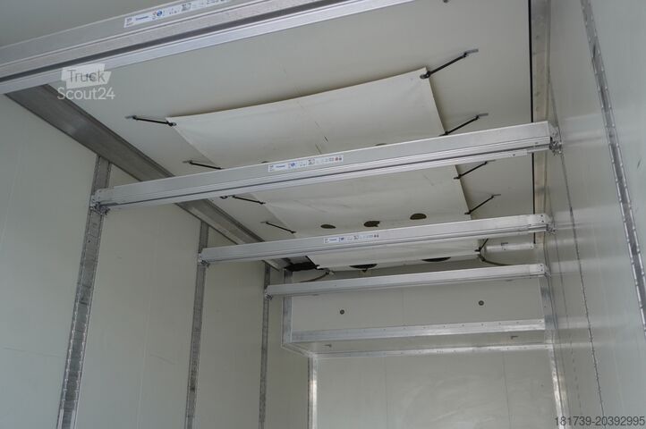 Chladenie Mercedes-Benz Actros 2548 MP5 / Chłodnia Krone Multite