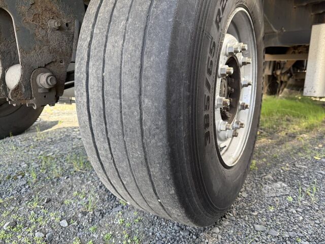 Fladvogn Schmitz Cargobull CARGOBUL GOTHA AFG 18 BS PRZYCZEPA