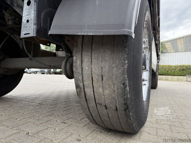 Fladvogn Krone AZ DB02CL PRZYCZEPA