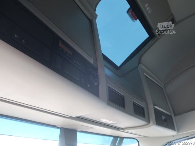 Standartinis vilkikas Volvo FH 500 Aero Euro 6 Globetrotter XL Leder