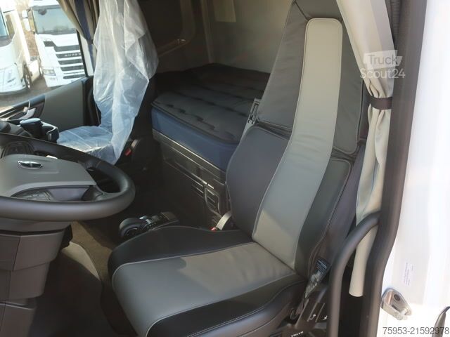 Standartinis vilkikas Volvo FH 500 Aero Euro 6 Globetrotter XL Leder